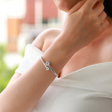 Gradiva Cuffs | Diamond Bracelet | 18K Gold