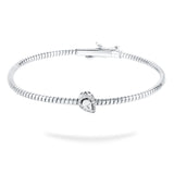 Gradiva Cuffs | Diamond Bracelet | 18K Gold