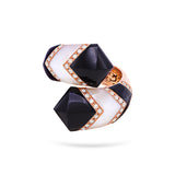 Gradiva Ocean Mist | Diamond Ring | 18K Gold