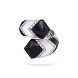 Gradiva Ocean Mist | Diamond Ring | 18K Gold