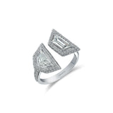 Gradiva Vanguard | Diamond Ring | 18K Gold