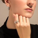Gradiva Vanguard | Diamond Ring | 18K Gold