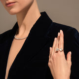 Gradiva Vanguard | Diamond Ring | 18K Gold