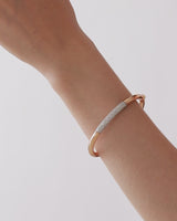 Gradıva Bangles | Pırlanta Bilezik | 18 Ayar Altın