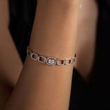 Gradiva Ahoy | Diamond Bracelet | 1.17 Cts. | 14K Gold