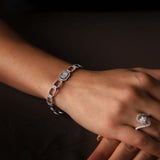 Gradiva Ahoy | Diamond Bracelet | 1.17 Cts. | 14K Gold