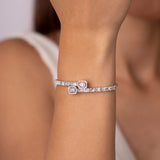 Gradiva Charm | Diamond Bracelet | 1.98 Cts. | 14K Gold