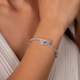 Gradiva Charm | Diamond Bracelet | 1.98 Cts. | 14K Gold