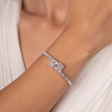 Gradiva Charm | Diamond Bracelet | 1.98 Cts. | 14K Gold