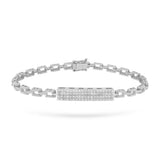 Gradiva Nightfall | Diamond Bracelet | 14K Gold