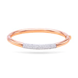 Gradıva Bangles | Pırlanta Bilezik | 18 Ayar Altın