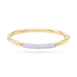Gradıva Bangles | Pırlanta Bilezik | 18 Ayar Altın