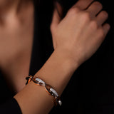 Gradiva Chains | Diamond Bracelet | 1.31 Cts. | 18K Gold