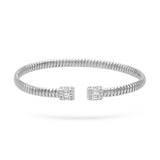 Gradıva Cuffs | Pırlanta Bilezik | 18 Ayar Altın