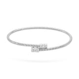 Gradıva Cuffs | Pırlanta Bilezik | 18 Ayar Altın
