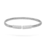 Gradıva Cuffs | Pırlanta Bilezik | 18 Ayar Altın