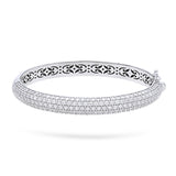 Gradıva Bangles | Pırlanta Bilezik | 18 Ayar Altın
