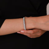 Gradıva Bangles | Pırlanta Bilezik | 18 Ayar Altın