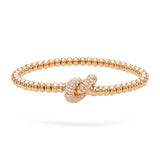 Gradiva Cuffs | Diamond Bracelet | 18K Gold