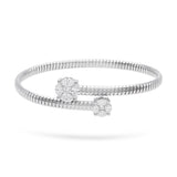 Gradiva Cuffs | Diamond Bracelet | 18K Gold