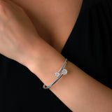 Gradiva Cuffs | Diamond Bracelet | 18K Gold