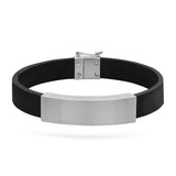 Gradiva Midnight Glory | Men's Gold Bracelet | 14K Gold