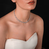 Gradiva Bliss | Diamond Necklace | 18K Gold