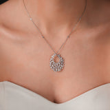 Gradiva Esprit Diamond Pendant18K Gold