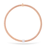 Gradiva Grace | Diamond Necklace | 18K Gold