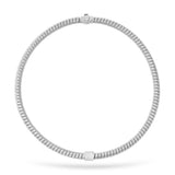 Gradiva Grace | Diamond Necklace | 18K Gold