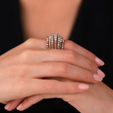 Gradiva Magnificence | Diamond Ring | 18K Gold