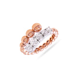 Gradiva Mirage | Diamond Ring | 18K Gold
