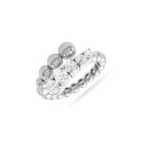 Gradiva Mirage | Diamond Ring | 18K Gold