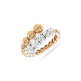 Gradiva Mirage | Diamond Ring | 18K Gold