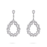 Gradiva Su | Diamond Earrings | 18K Gold