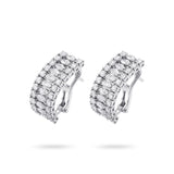 Gradiva Capilano | Diamond Earrings | 4.83 Cts. | 18K Gold