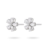 Gradiva Bloom | Diamond Earrings | 1.48 Cts. | 18K Gold