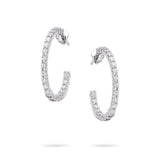 Gradiva Perfection | Diamond Earrings | 2.4 Cts. | 14K Gold