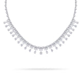 Gradiva Royal | Diamond Necklace/Pendant | 16.44 Cts. | 18K Gold