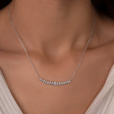 Gradiva Lisa | Diamond Necklace/Pendant | 1.88 Cts. | 14K Gold