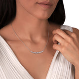Gradiva Lisa | Diamond Necklace/Pendant | 1.88 Cts. | 14K Gold