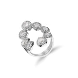 Gradiva Reverie | Diamond Ring | 18K Gold