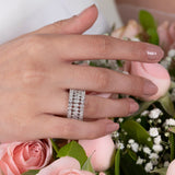 Gradiva Capilano | Diamond Ring | 5.15 Cts. | 18K Gold