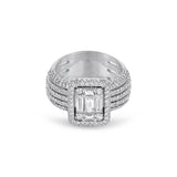 Gradiva Harlow | Diamond Ring | 1.54 Cts. | 14K Gold