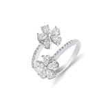 Gradiva Sueno | Diamond Ring | 14K Gold