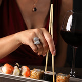 Gradiva Cheerful Hugs | Diamond Ring | 2.53 Cts. | 14K Gold