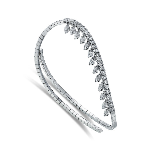 Gradiva Sylvette | Diamond Bracelet | 18K Gold