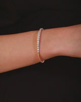 Gradiva Cuffs | Diamond Bracelet | 18K Gold