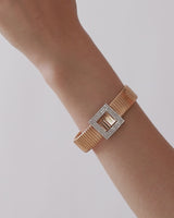 Gradiva Accord | Diamond Bracelet | 18K Gold